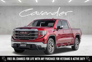 Used 2024 GMC Sierra 1500 SLT image 1