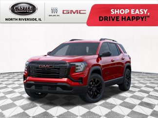 New 2026 GMC Terrain Elevation w/ Black Edition image 1