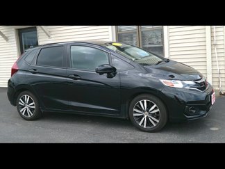 Used 2018 Honda Fit EX image 1
