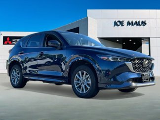 Used 2024 MAZDA CX-5 AWD 2.5 S w/ Select Package image 1
