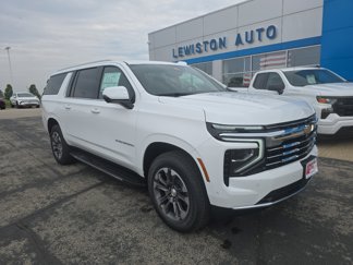 New 2025 Chevrolet Suburban LT w/ Comfort Package image 1