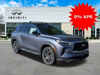 New 2025 INFINITI QX60 Autograph image 1