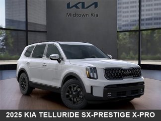 Used 2025 Kia Telluride SX Prestige X-Pro image 1