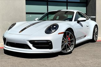Certified 2024 Porsche 911 Carrera 4S image 1