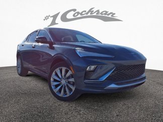 New 2025 Buick Envista Avenir image 1