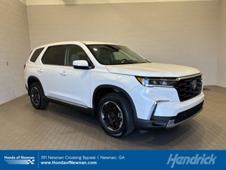 New 2025 Honda Pilot EX-L image 1