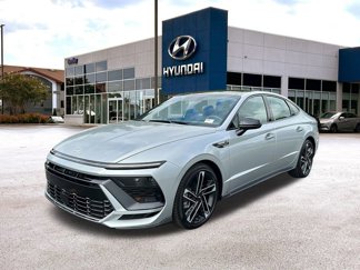 Certified 2025 Hyundai Sonata N Line image 1