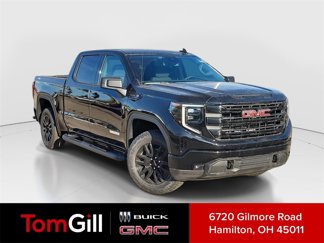 New 2025 GMC Sierra 1500 Elevation image 1