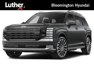 New 2026 Hyundai Palisade Calligraphy image 1