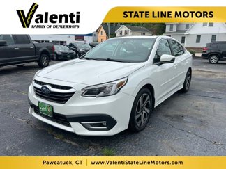 Used 2020 Subaru Legacy Limited image 1