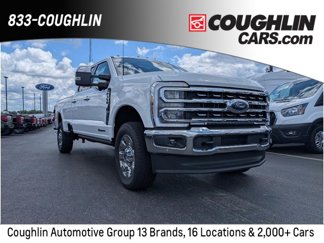 New 2026 Ford F350 Lariat w/ Lariat Ultimate Package image 1