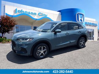 Certified 2023 Honda HR-V EX-L image 1