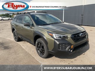 New 2025 Subaru Outback Wilderness image 1