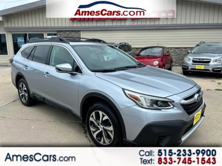 Used 2020 Subaru Outback Limited image 1