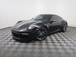 Certified 2024 Porsche 911 Carrera T image 1