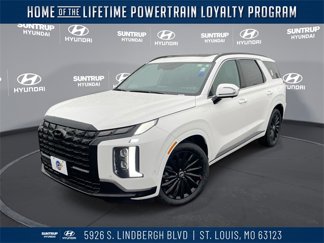 New 2025 Hyundai Palisade Calligraphy image 1