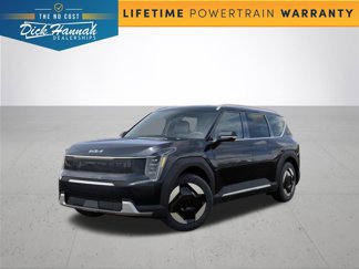 New 2026 Kia EV9 Wind image 1