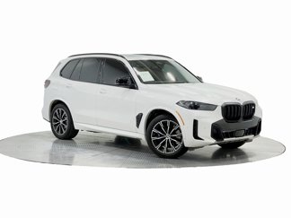 Used 2024 BMW X5 M60i w/ Executive Package image 1