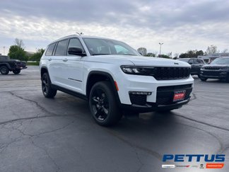 New 2025 Jeep Grand Cherokee L Limited image 1