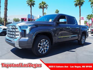 New 2025 Toyota Tundra 1794 Edition image 1