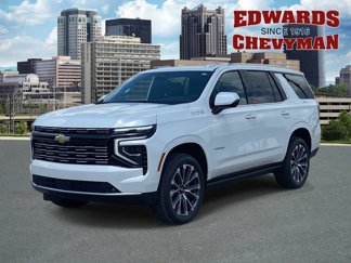 New 2025 Chevrolet Tahoe High Country image 1