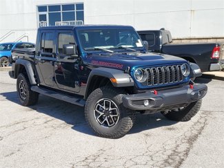 New 2025 Jeep Gladiator Rubicon image 1