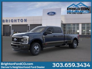 New 2025 Ford F350 XL image 1