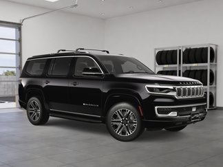 New 2025 Jeep Wagoneer 4WD image 1