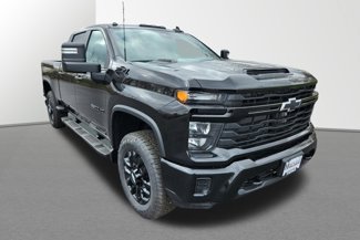 New 2025 Chevrolet Silverado 2500 Custom w/ Custom Convenience Package image 1