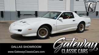 Used 1991 Pontiac Firebird Trans Am image 1