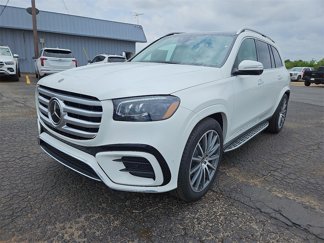New 2025 Mercedes-Benz GLS 450 4MATIC image 1
