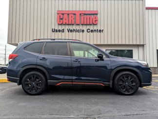 Used 2019 Subaru Forester Sport image 1