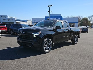 New 2025 Chevrolet Silverado 1500 RST image 1