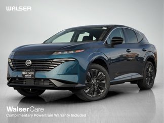 New 2025 Nissan Murano Platinum image 1