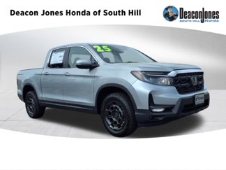 New 2025 Honda Ridgeline RTL+ image 1