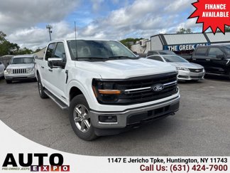 Used 2024 Ford F150 XLT w/ Equipment Group 302A MID image 1