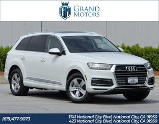 Used 2018 Audi Q7 2.0T Premium Plus image 1