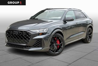 New 2025 Audi RS Q8 performance image 1