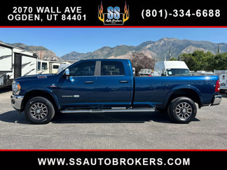 Used 2022 RAM 3500 Limited image 1