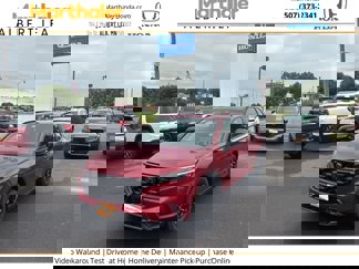 New 2026 Honda CR-V Sport image 1