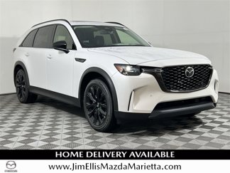 New 2025 MAZDA CX-90 3.3 Turbo w/ Premium Sport Pkg image 1