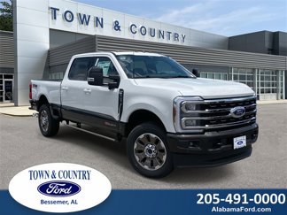 New 2025 Ford F350 King Ranch image 1