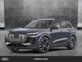 New 2025 Audi SQ6 e-tron Prestige image 1