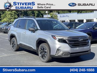 New 2025 Subaru Forester Premium image 1