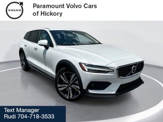 New 2026 Volvo V60 B5 Cross Country Plus w/ Protection Package Premier image 1