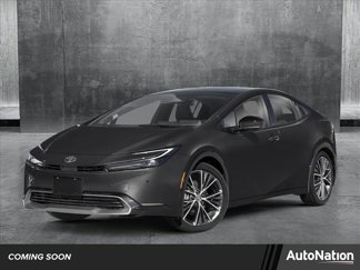 New 2026 Toyota Prius Limited image 1