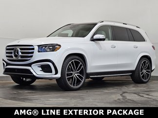 New 2025 Mercedes-Benz GLS 450 4MATIC image 1