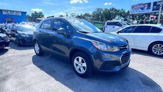 Used 2020 Chevrolet Trax LS image 1