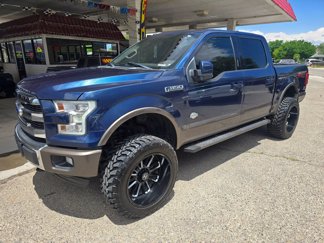Used 2017 Ford F150 King Ranch image 1