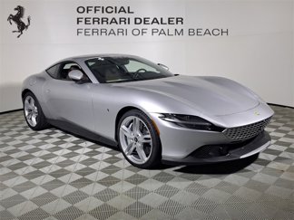Certified 2024 Ferrari Roma image 1